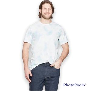 🖤✨Goodfellow & Co: standard tie-dye T-shirt